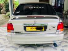 Honda City 1999 Car