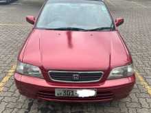 Honda City 1999 Car