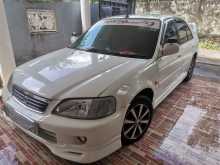 Honda City 2000 Car