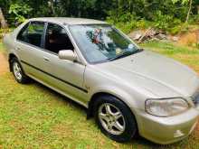 Honda City 2000 Car