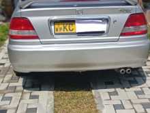 Honda City 2000 Car