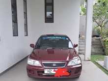 Honda City 2000 Car