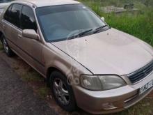 Honda City 2000 Car