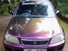 Honda City 2000 Car