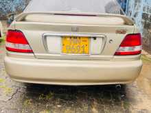 Honda City 2000 Car