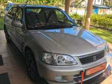 Honda City 2000 Car