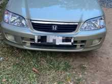 Honda City 2000 Car