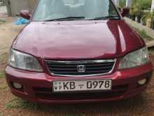 Honda City 2000 Car