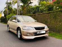 Honda City 2000 Car