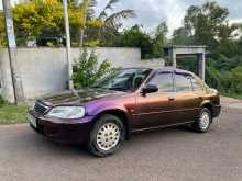 Honda City 2000 Car