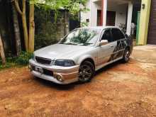 Honda City 2000 Car