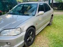 Honda City 2000 Car
