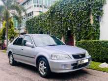 Honda City 2001 Car