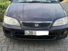 Honda City 2001 Car