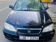 Honda City 2001 Car