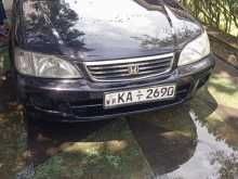 Honda City 2001 Car