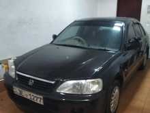 Honda City 2001 Car