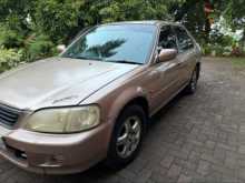 Honda City 2001 Car