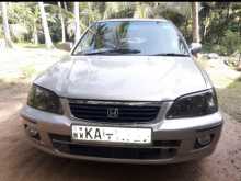 Honda City 2001 Car