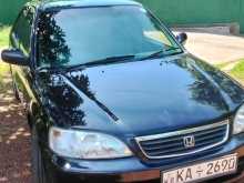Honda City 2001 Car
