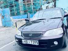 Honda City VTEC 2001 Car