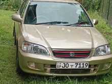Honda City 2001 Car