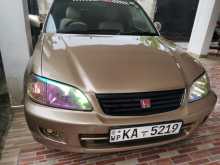 Honda City 2001 Car