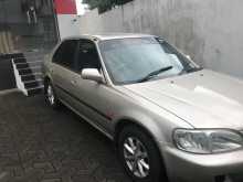 Honda City 2001 Car