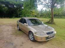 Honda City 2001 Car