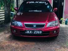 Honda City 2001 Car