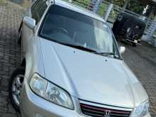 Honda City 2001 Car