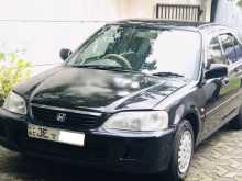 Honda City 2001 Car