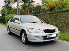 Honda City 2001 Car