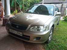 Honda City 2001 Car