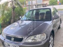 Honda City 2001 Car