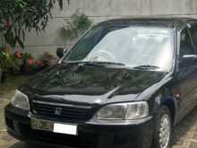 Honda City 2001 Car