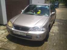 Honda City 2001 Car