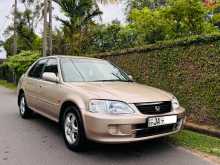 Honda City 2001 Car
