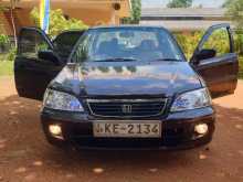 Honda City 2001 Car
