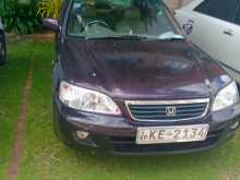 Honda City 2001 Car