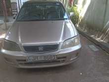 Honda City 2001 Car