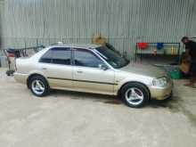 Honda City 2002 Car