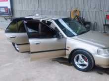 Honda City 2002 Car