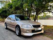 Honda City 2002 Car