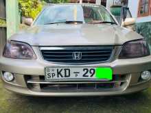 Honda City 2002 Car