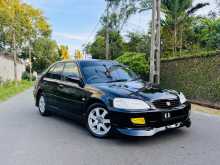 Honda City 2002 Car
