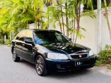 Honda City 2002 Car