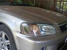 Honda City 2002 Car