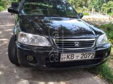 Honda City 2002 Car