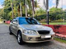 Honda City 2002 Car